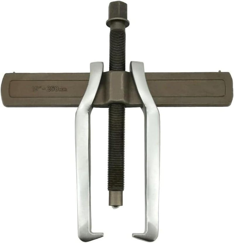 MANNIFEN 2-Jaw Gear Puller, 2 Claw Gears Puller for Removal of Pulley Flywheel Bearing, Puller Tool Separate Lifting Device（10 Inch ） - Image 2